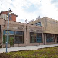 Bürogebäude der Borska Banka, Knjaževac - VERKAUFT!