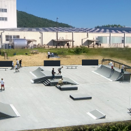 Trainingszentrums für Actionsports, Knjaževac