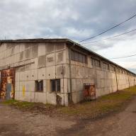 Ehemalige Fabrik 