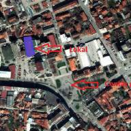Geschäftsraum von 1.000 m2 im Zentrum von Zaječar