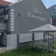 Villa „Aleksandar“ am Fuße des Berges Rtanj