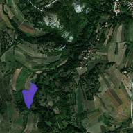 Ein Grundstück von 1,2 ha im Dorf Vrmdža in der Nähe von Sokobanja
