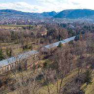 Ehemalige Kaserne in Knjaževac, 22,9 ha